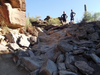The Waterfall