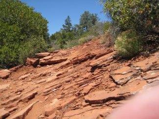 Huckaby Trail