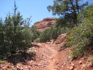 Jim Thompson trail 