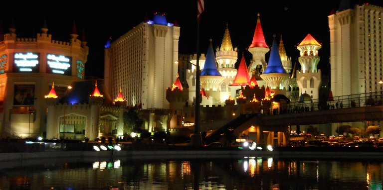 Excalibur casino