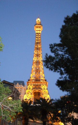 Paris casino