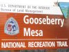 12 mai - Gooseberry Mesa, UT