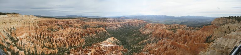 Bryce Canyon - Cliquez pour agrandir