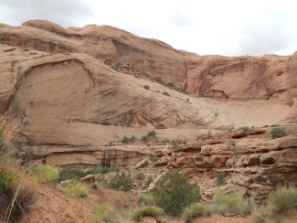 Negro Bill canyon