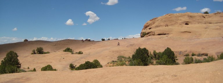 Slickrock Trail