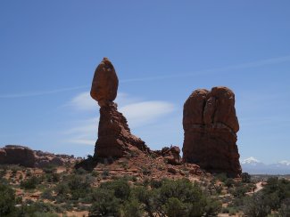 Balanced Rock
