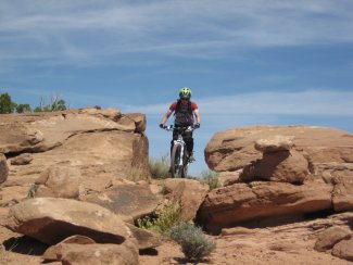Linda dans Deadman Trail