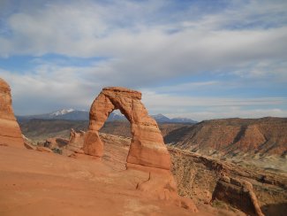 Delicate Arch