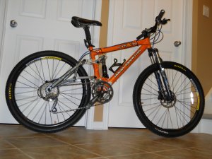 Rocky Mountain ETSx