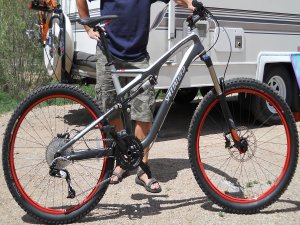Specialized Stumpjumper Comp