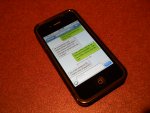 messagerie texte