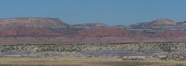 High Desert Mesa, Gallup